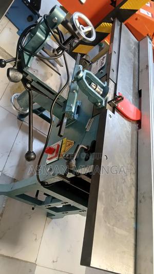 Multi–Use Woodworking Machine 8 in 1 - main view