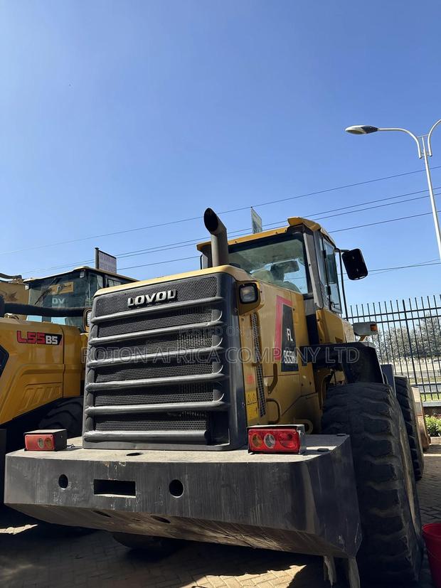 Lovol Fl955n Loader - thumbnail 2