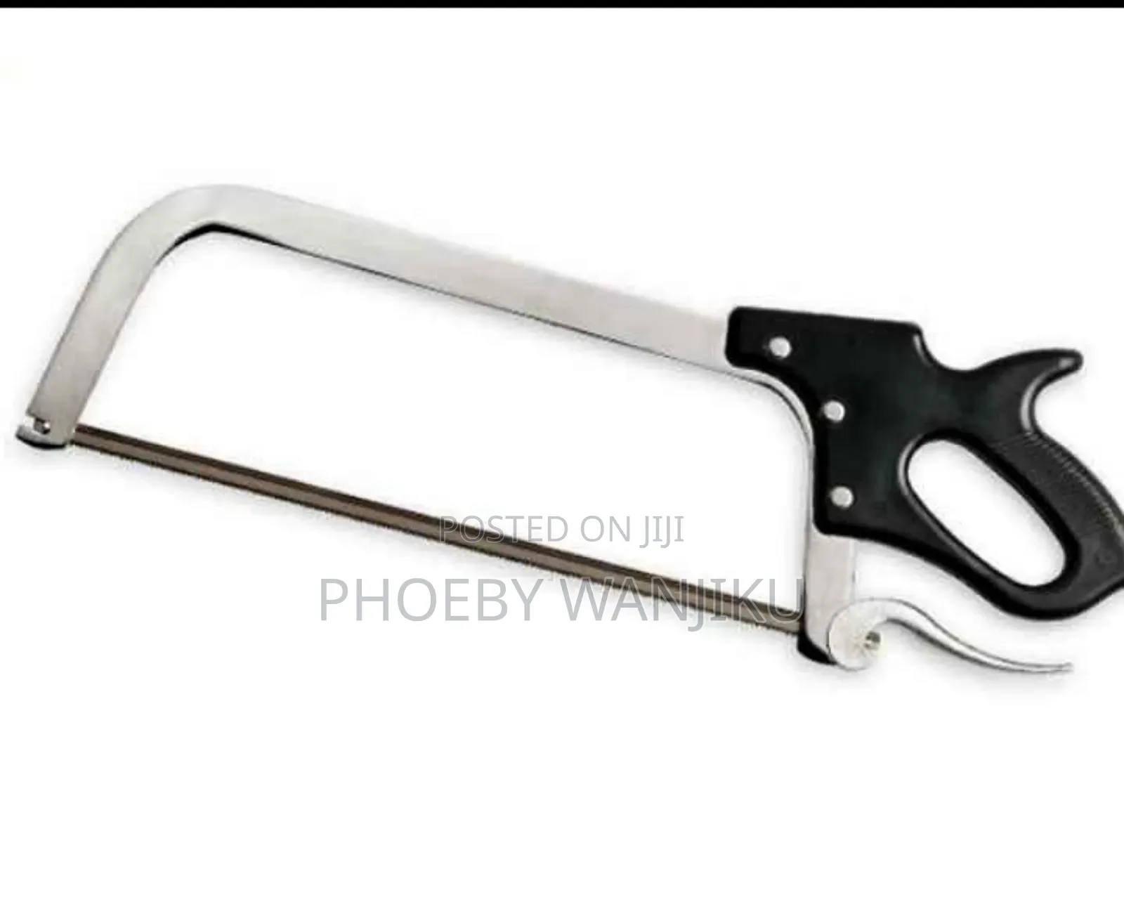 New Butchery Hack Saw/Bone Cutter Back Saw