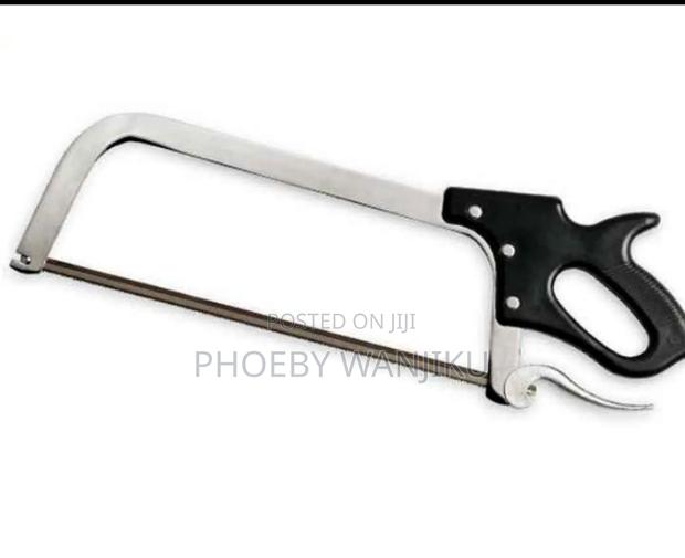 New Butchery Hack Saw/Bone Cutter Back Saw