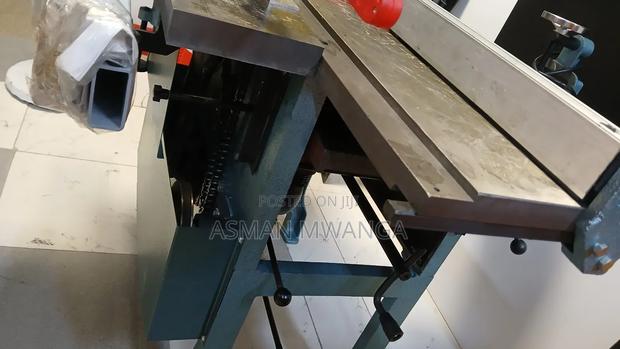 Multi–Use Woodworking Machine 8 in 1 - thumbnail 3
