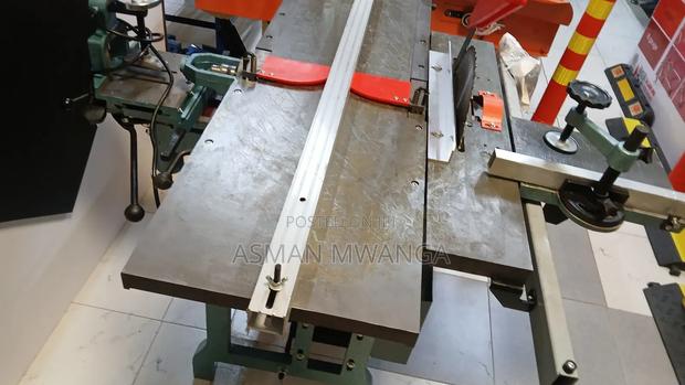 Multi–Use Woodworking Machine 8 in 1 - thumbnail 4