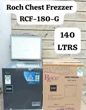 Chest Freezer Roch 140l Freezer