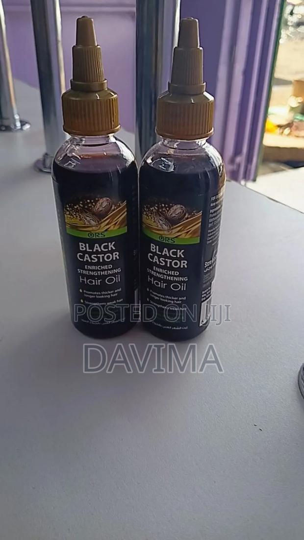 Hair Product - main view