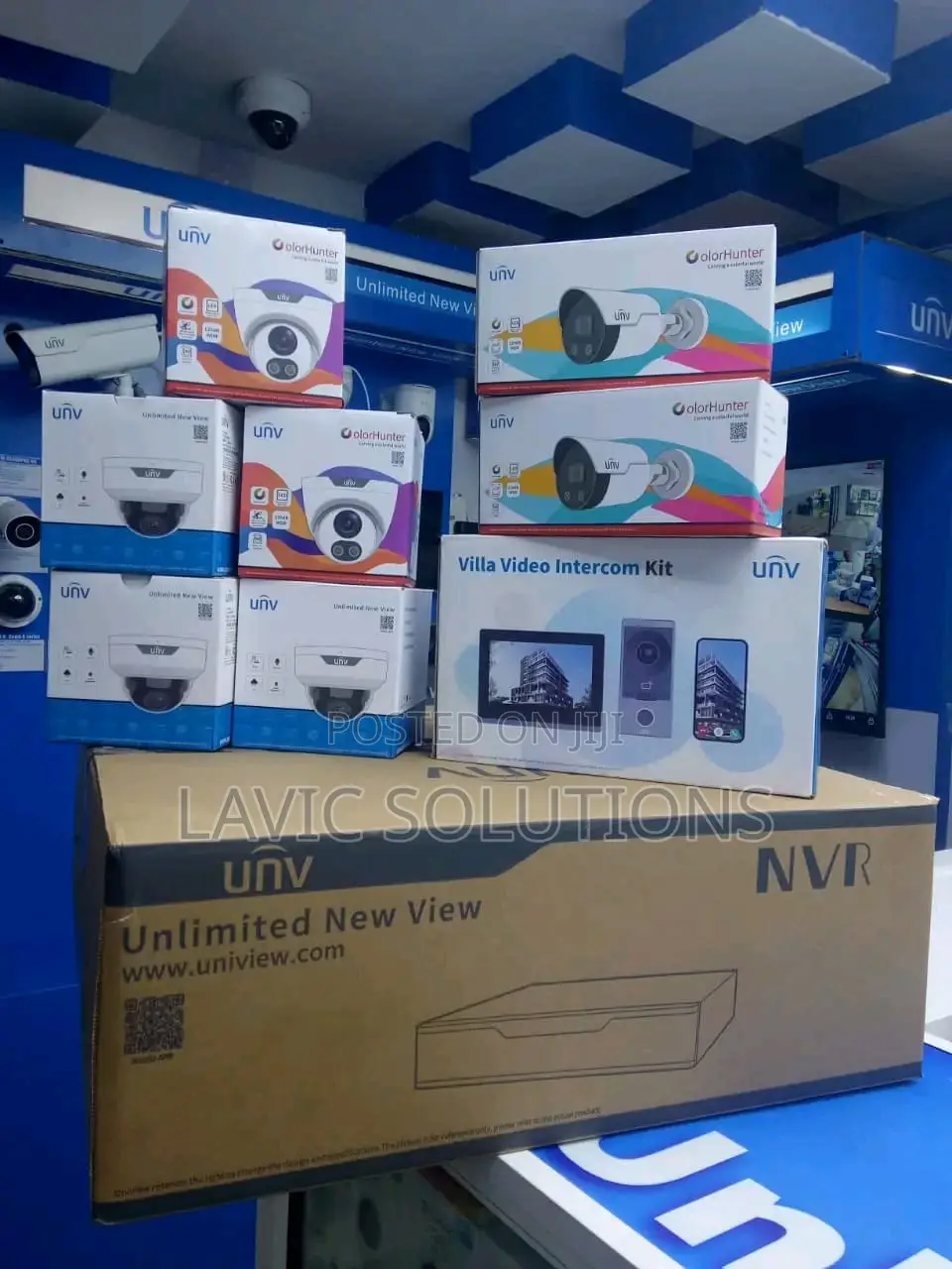 CCTV System Installation