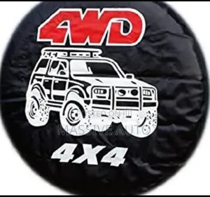 4wd_ 4x4 Back Spare Wheel Cover/ Back Car Spare Wheel Cover