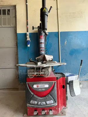 Italian Technology Heavy Duty Tyre Changer Machine Sunshine