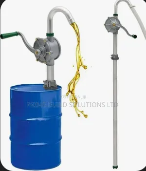 Rotary Drum Pum