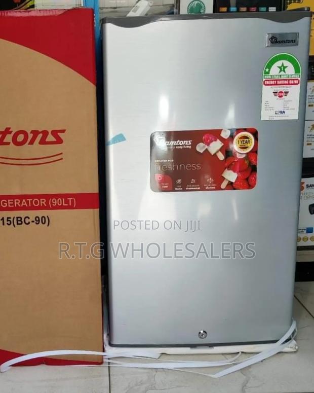 90l Ramtons Single Door Refrigerator – Compact Reliable
Product
