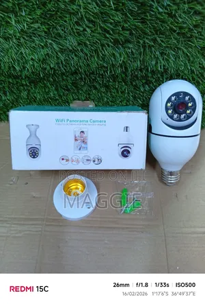 Wifi Panorama Camera