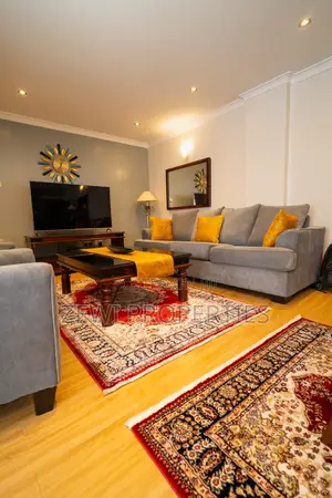 Furnished 3bdrm Apartment in Riara Road, Hurlingham for rent