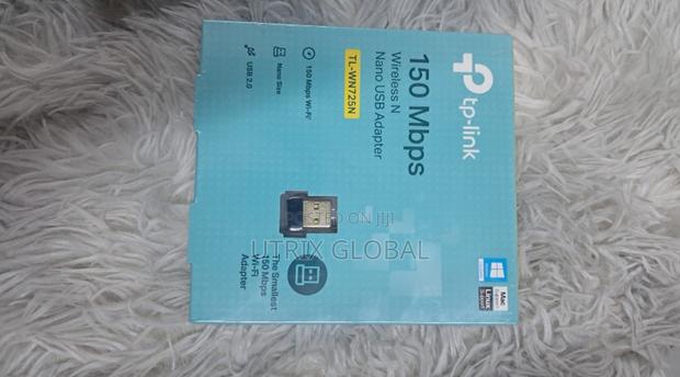 Tp-link Wifi Dongle Plug And Play - main view