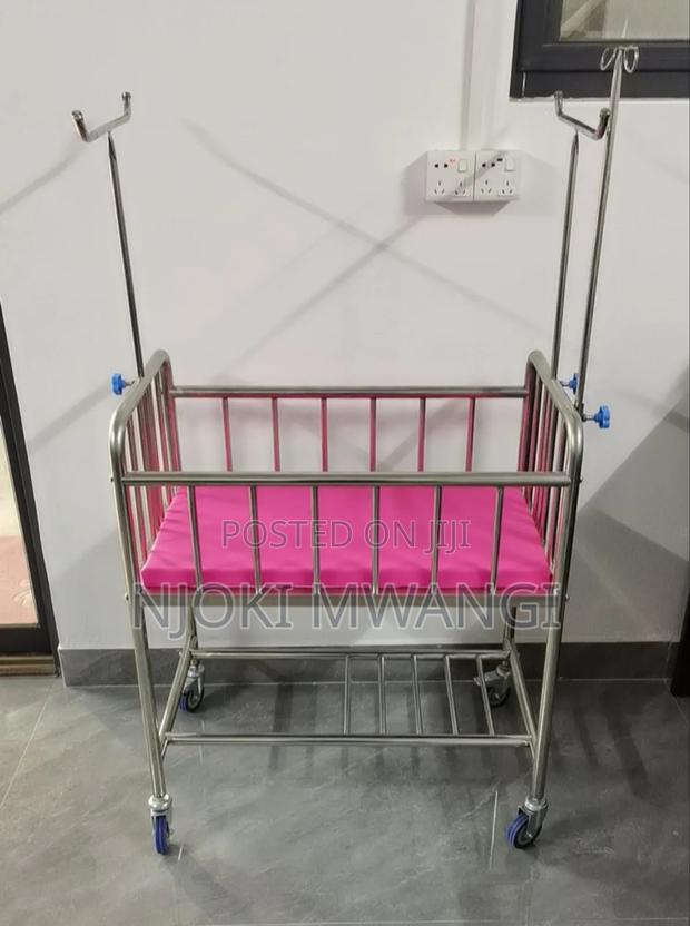 Imported Baby Coat - main view