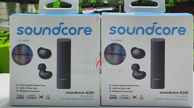 Anker Soundcore A30i Smart Noise Canceling Buds - main view
