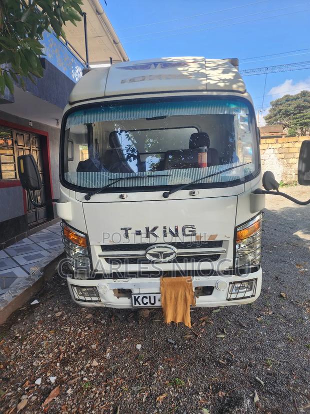 T King Truck for Sale - main view