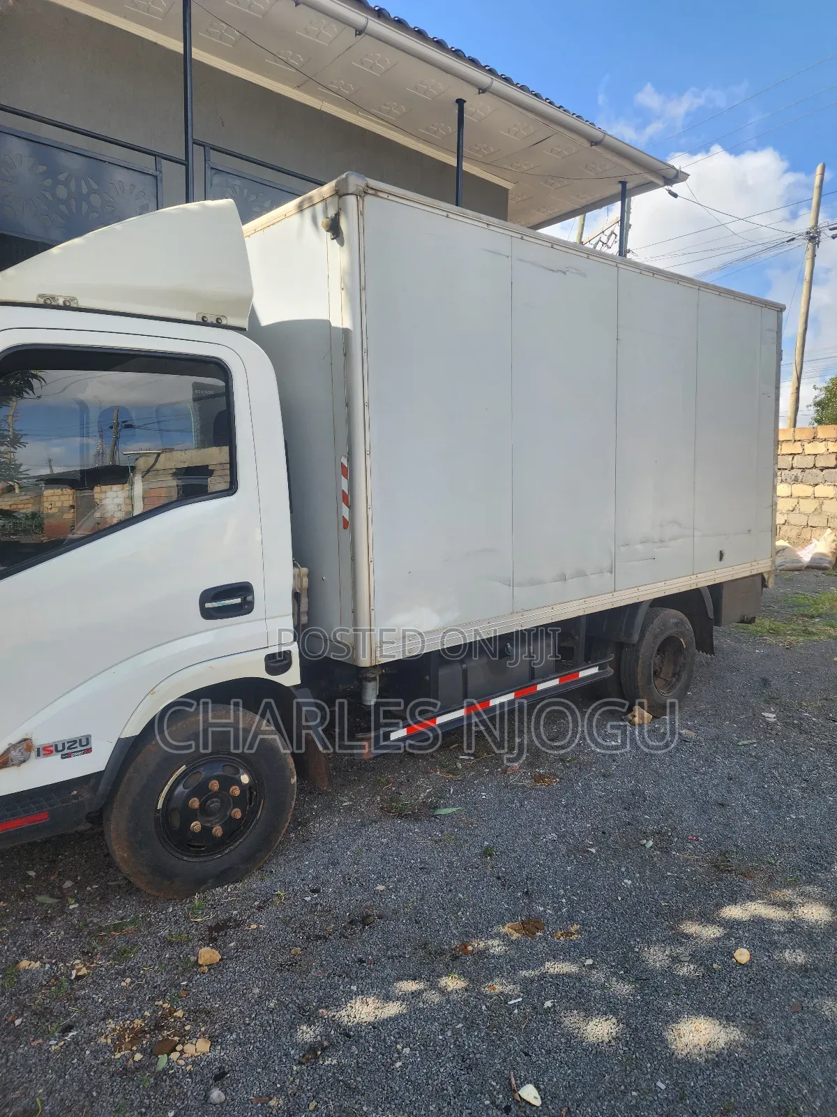 T King Truck for Sale