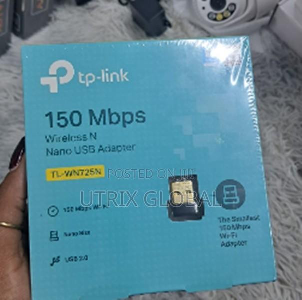 Tp-link Nano Usb Wifi Receiver - main view