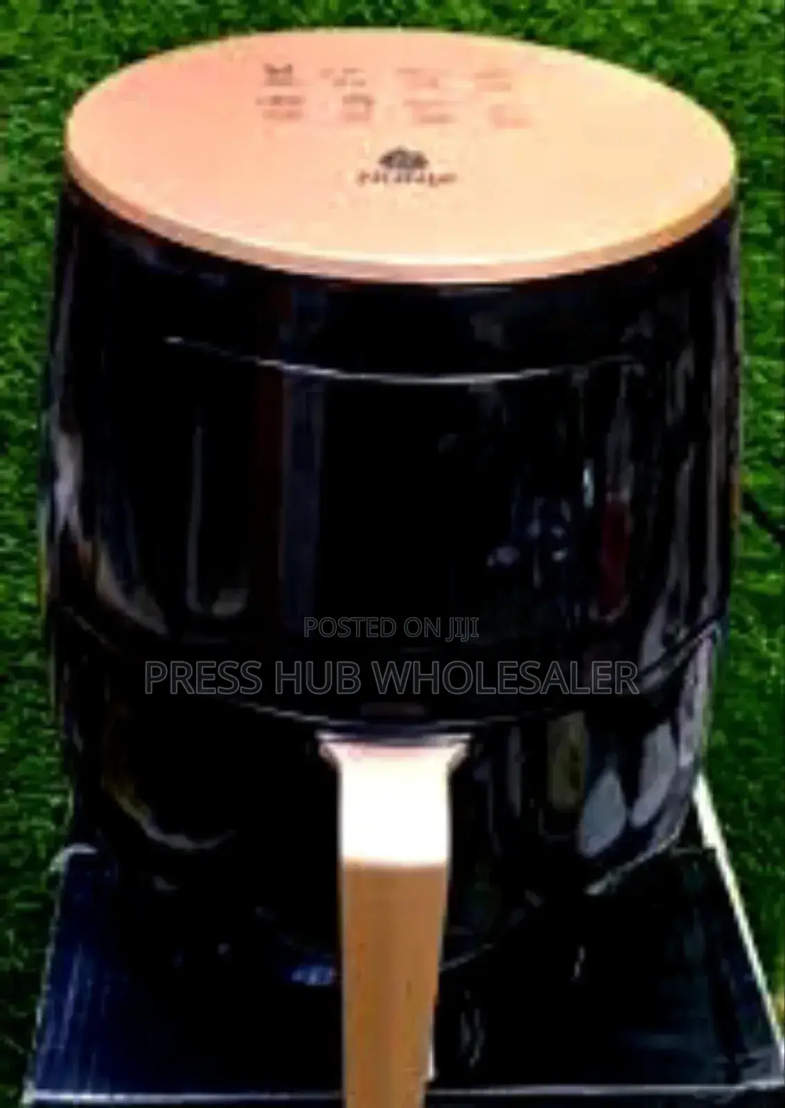 Nunix Af-05gl Air Fryer,