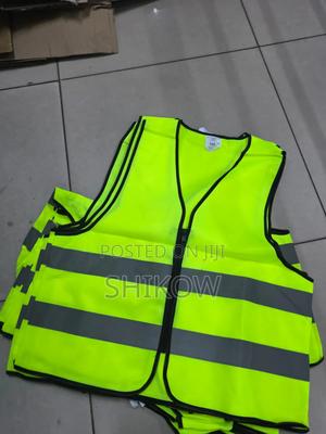 High-visibility Reflector Jacket - main view