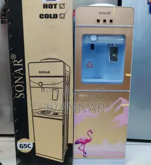 Pay on Delivery. Sonar G5c Dispenser. New G5c Cold