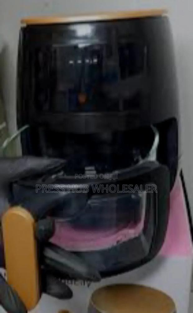 Nunix Af-05gl Air Fryer,*