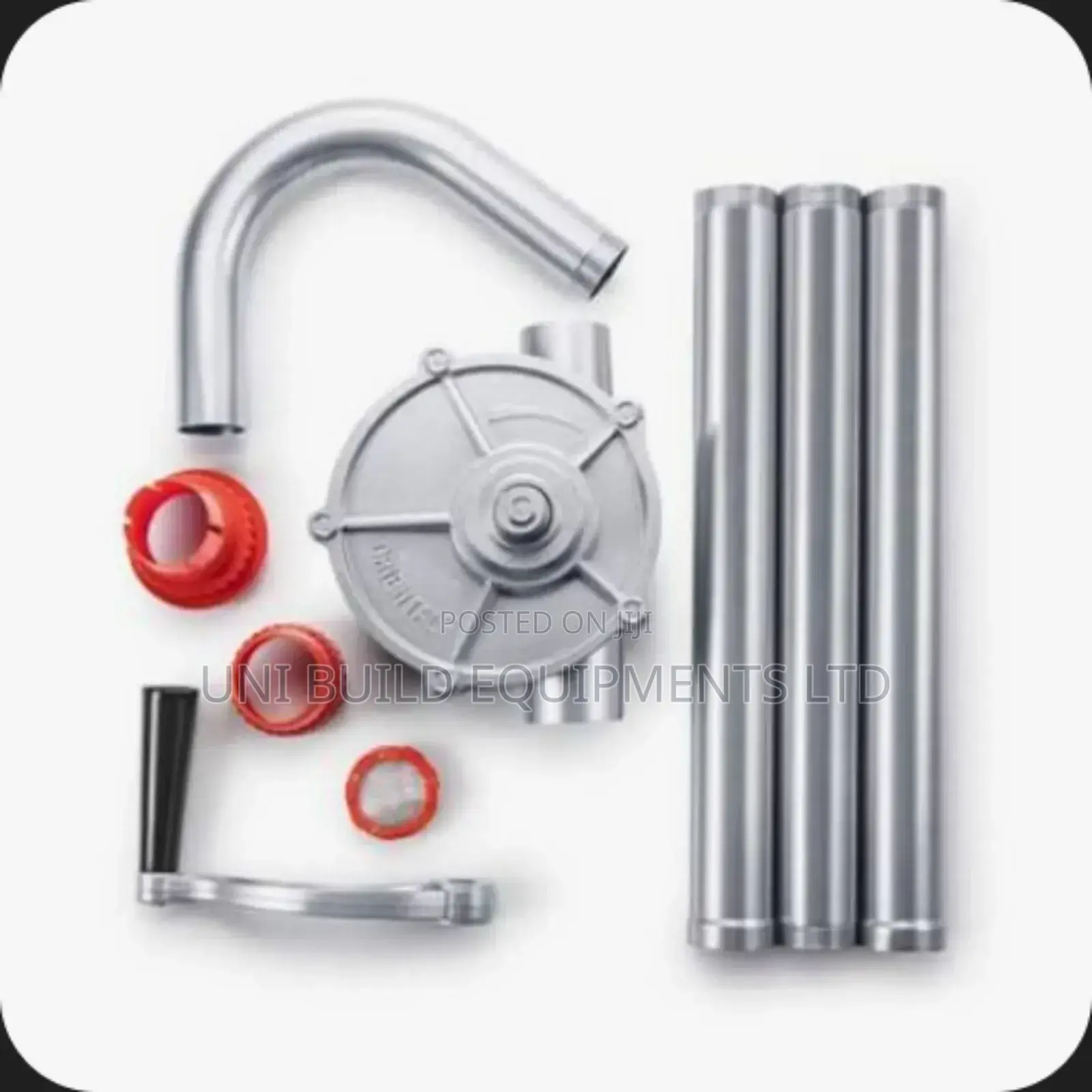 Hand Rotary Drum Hand Held Drum Pump