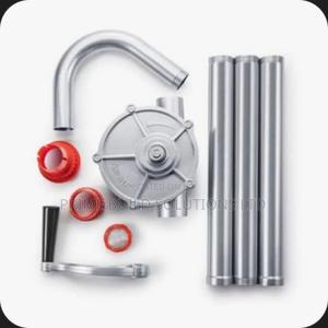 Hand Rotary Drum Hand Held Drum Pump - thumbnail 2