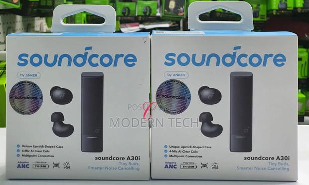 Soundcore *A30i* Noise Cancelling 4-Mic Ai Clear Calls Earbuds