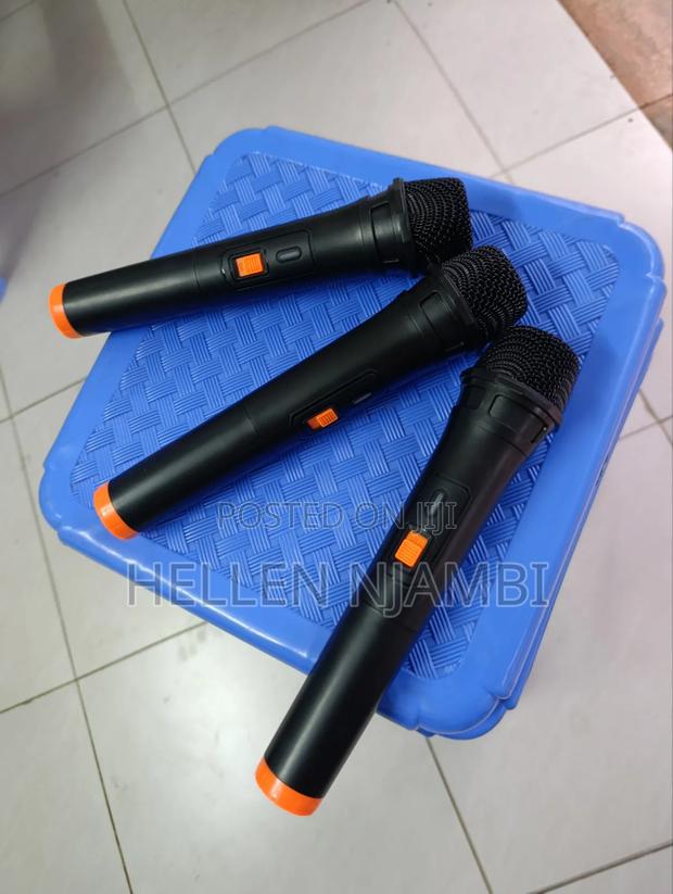 Tagwood Wireless Microphone - main view