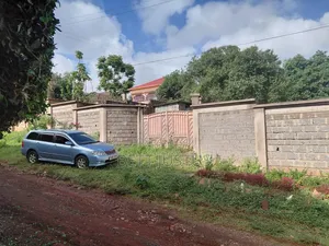 1/4 Acre Prime Plot- Nyeri Ring Road Next to Green Hills Hotel