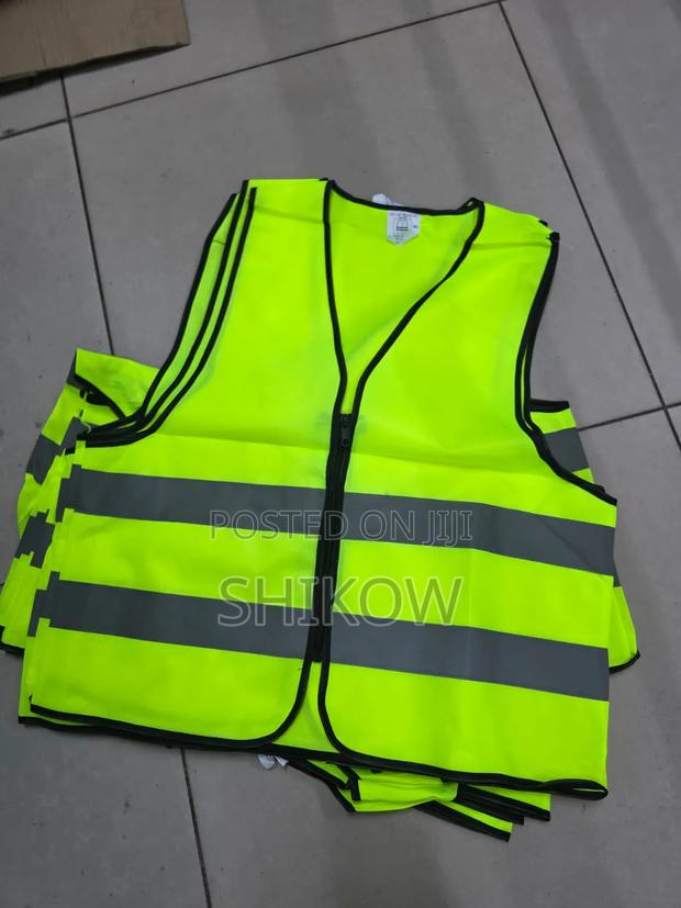 Executive Reflector Vest - main view