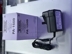 Yamaha Pa-150 Is a 12v Dc (1.5a) Ac Power Adapter for Yamaha Keyboards