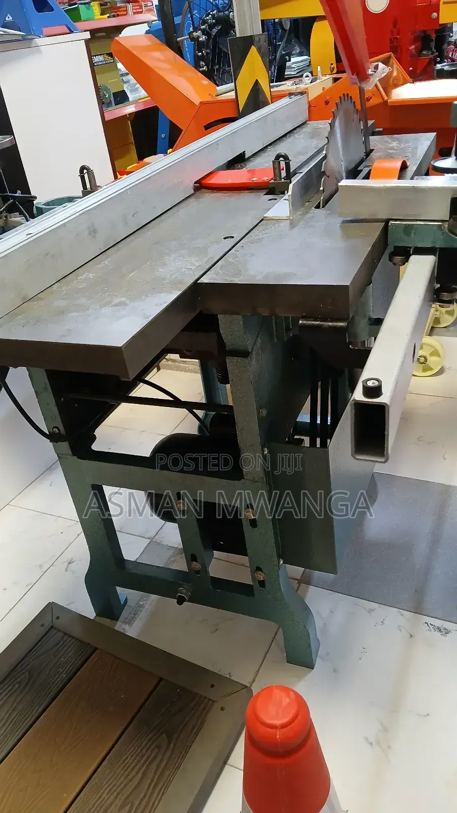 Woodworking Machinery Lida