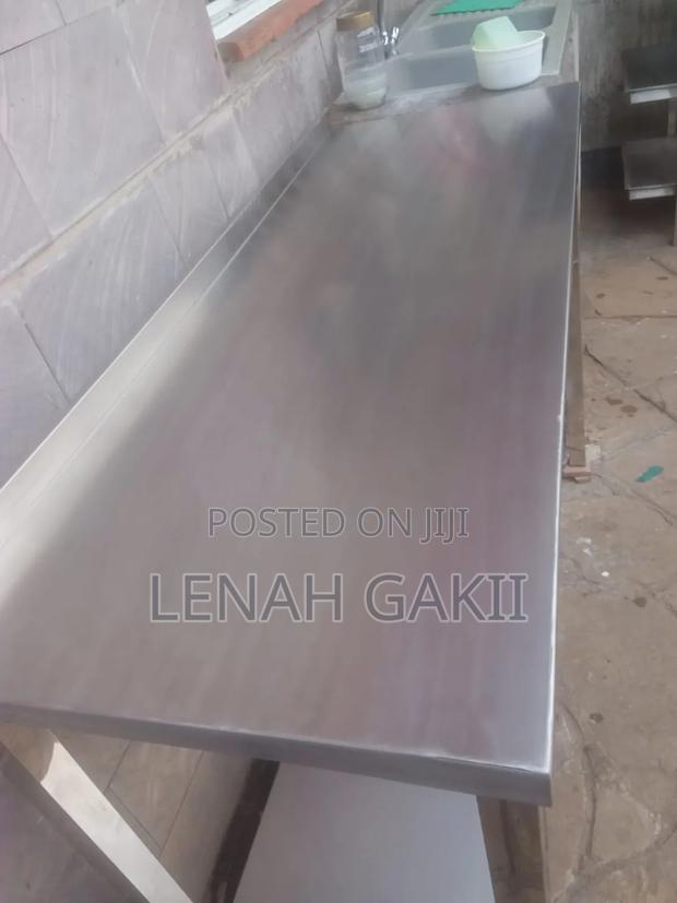 Working Table