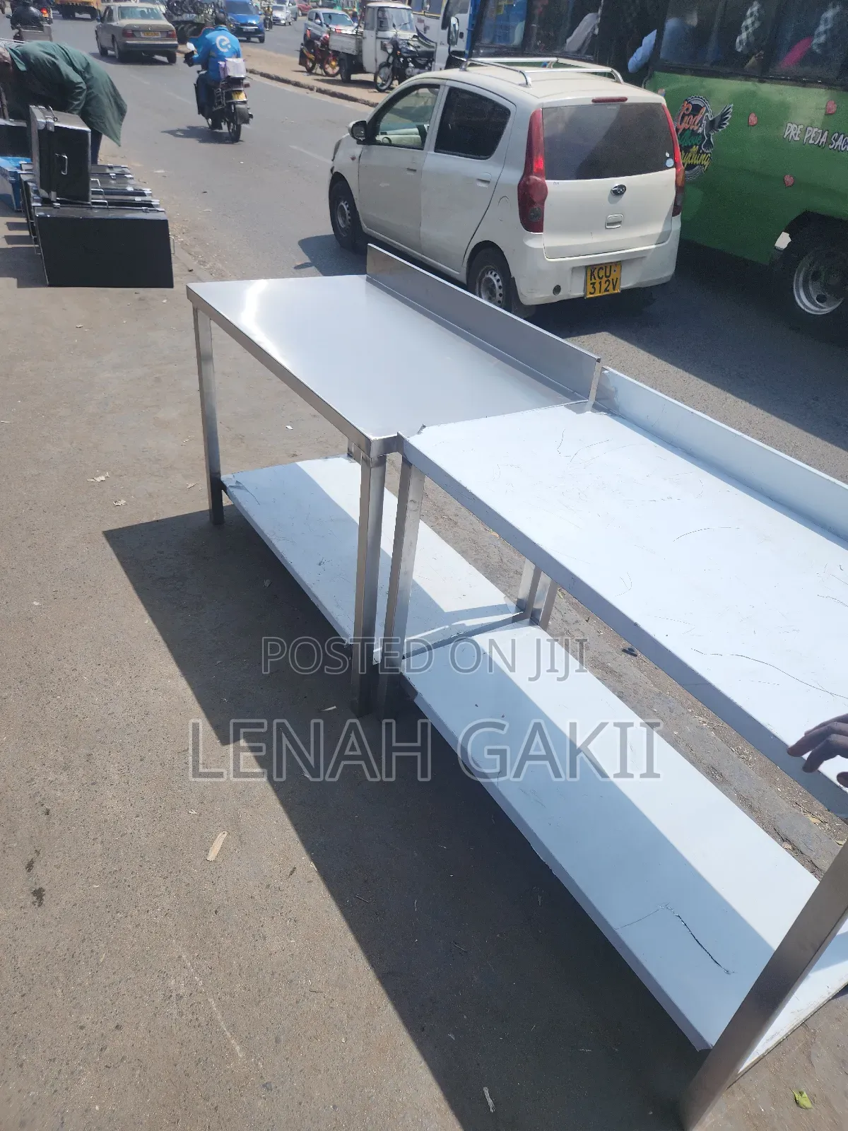 Working Table