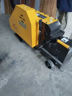 Steel Bar Cutting Machine