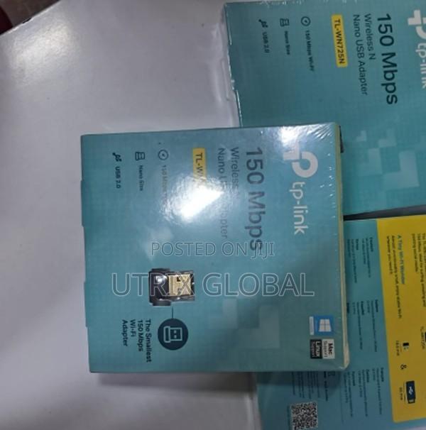 Tp-link Wireless N Usb Adapter - main view