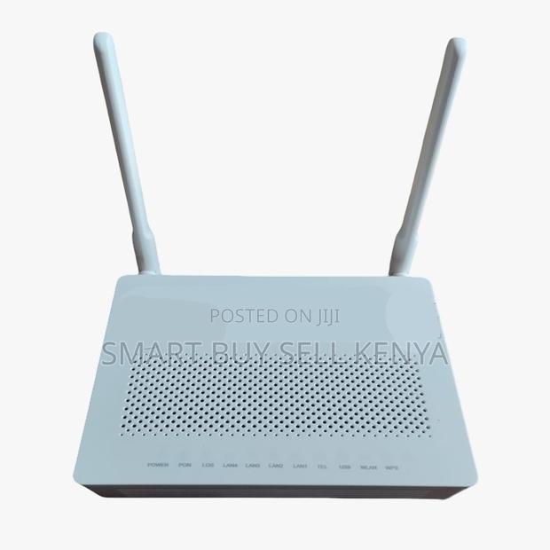 Brand New Echo Life Hg8546m Gpon/Epon Onu Fiber Optic Modem Router