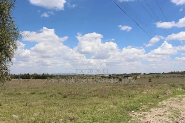 Plot for Sale - main view