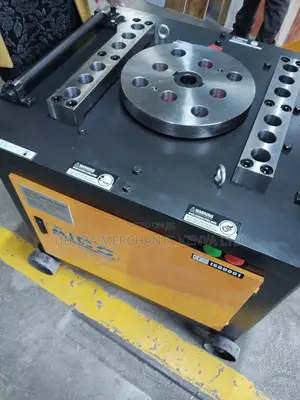 Steel Bar Bending Machine