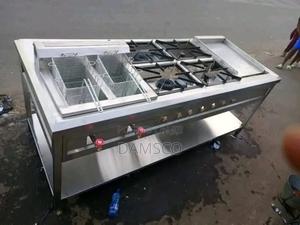 Combined Cooker - thumbnail 2