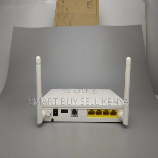 Compact Design Echo Life Hg8546m Gpon/Epon Onu Fiber Optic Router