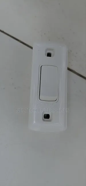 Slim Switch One Gang Unique