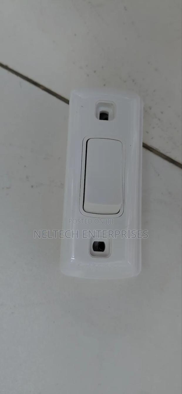 Slim Switch One Gang Unique