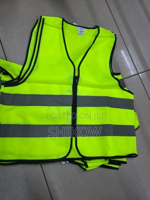 Road Safety Reflector Vest - main view