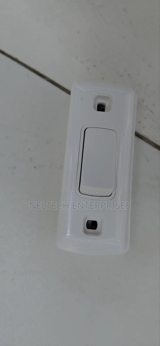 Slim Switch One Gang Unique - thumbnail 2