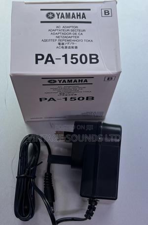 Yamaha Pa-150 12v Dc (1.5a) Ac Power Adapter Yamaha Keyboards Pianos