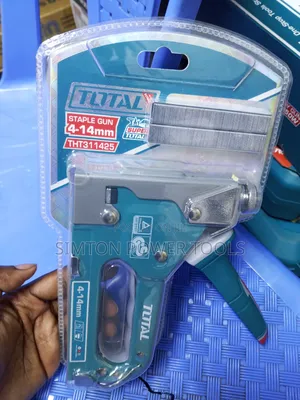 Heavy Duty 4-14mm Total Nail Gun