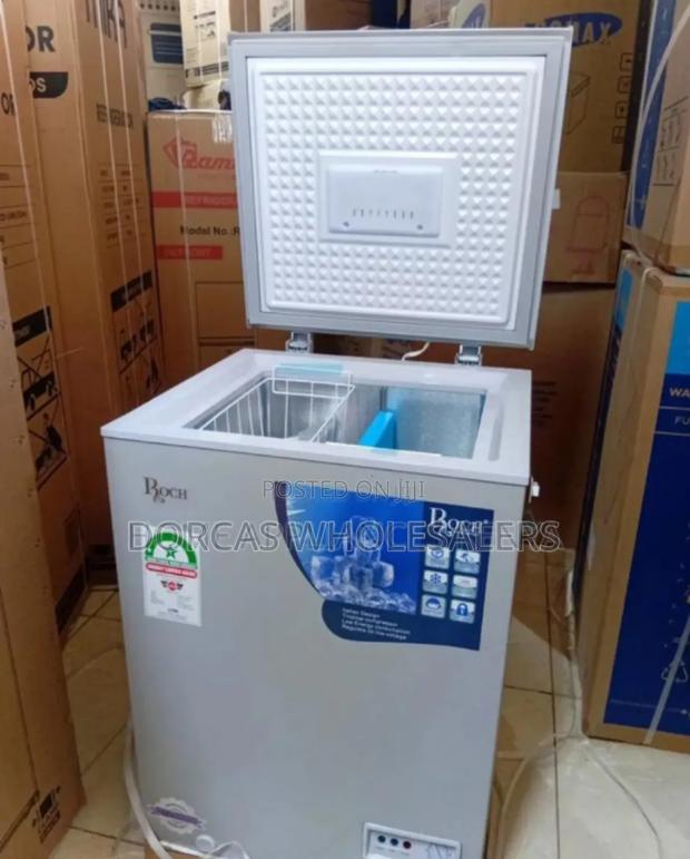 New Modernised. Original Roch 95l Freezer - main view