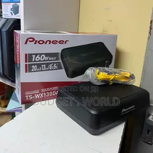 Ioneer Powered Subwoofer for Home Theater Systems